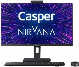 Casper Nirvana A5H.1070-D600X-V Masaüstü Bilgisayar kullananlar yorumlar